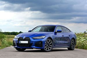 BMW 4 Series G22/G23/G82 2023