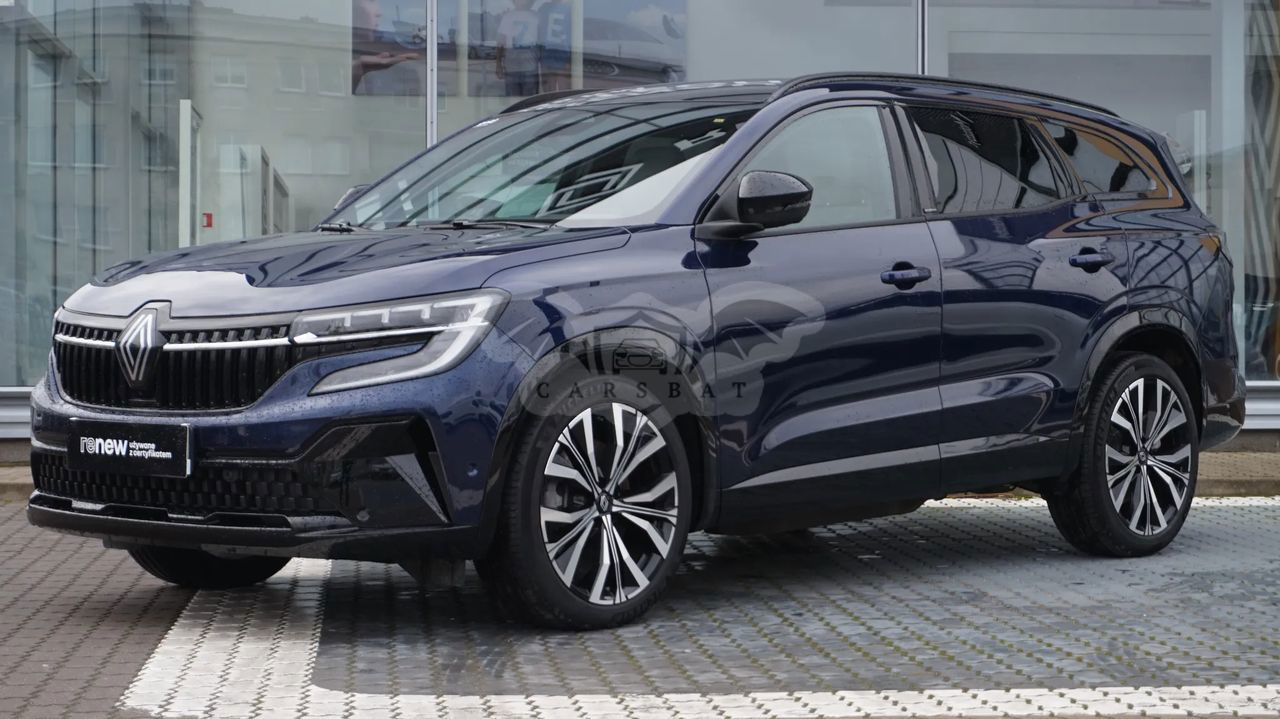 Renault Espace VI 1.2 E-Tech HEV Iconic MMT 2023