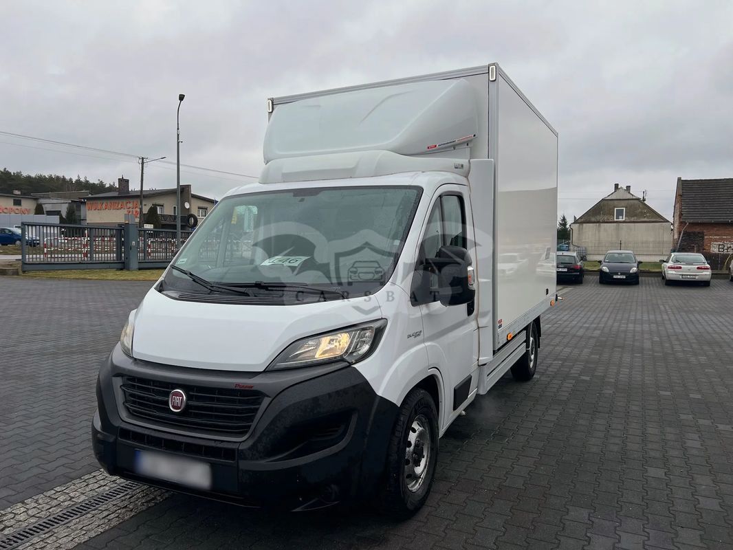 Fiat Ducato 2021