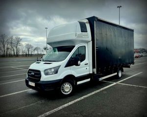 Ford Transit 2021