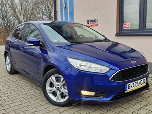 Ford Focus Mk3 1.0 EcoBoost Start-Stopp-System TITANIUM 2016