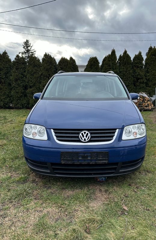 Volkswagen Touran I 1.6 Trendline 2003