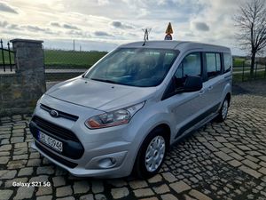 Ford Tourneo Connect II 2014