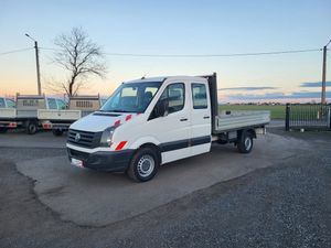 Volkswagen Crafter 2012