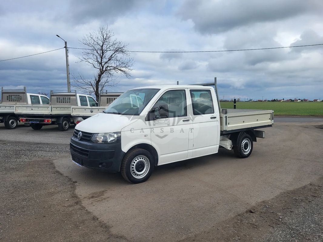 Volkswagen Transporter 2013