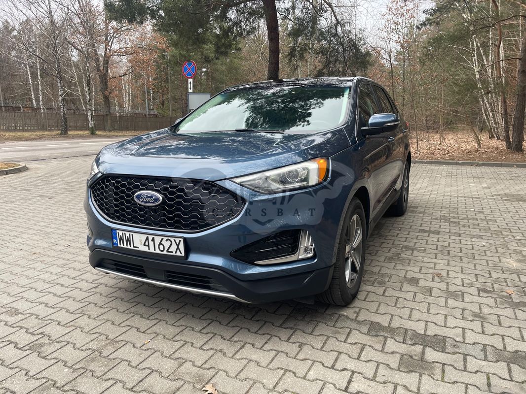 Ford Edge 2019