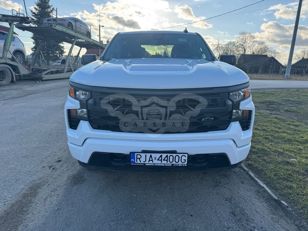 Chevrolet Silverado 1500 2023