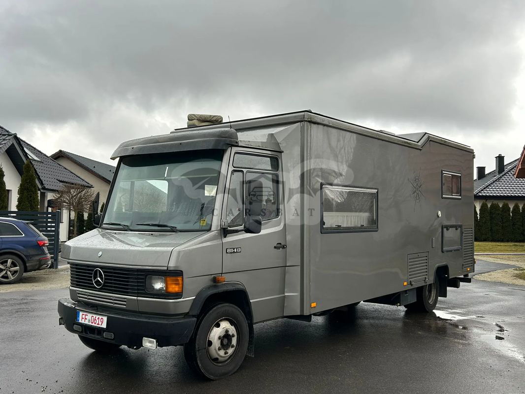 Mercedes-Benz Vario 1993
