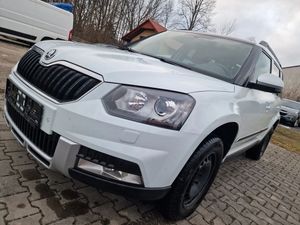 Skoda Yeti 2.0 TDI SCR 4x4 Active 2016