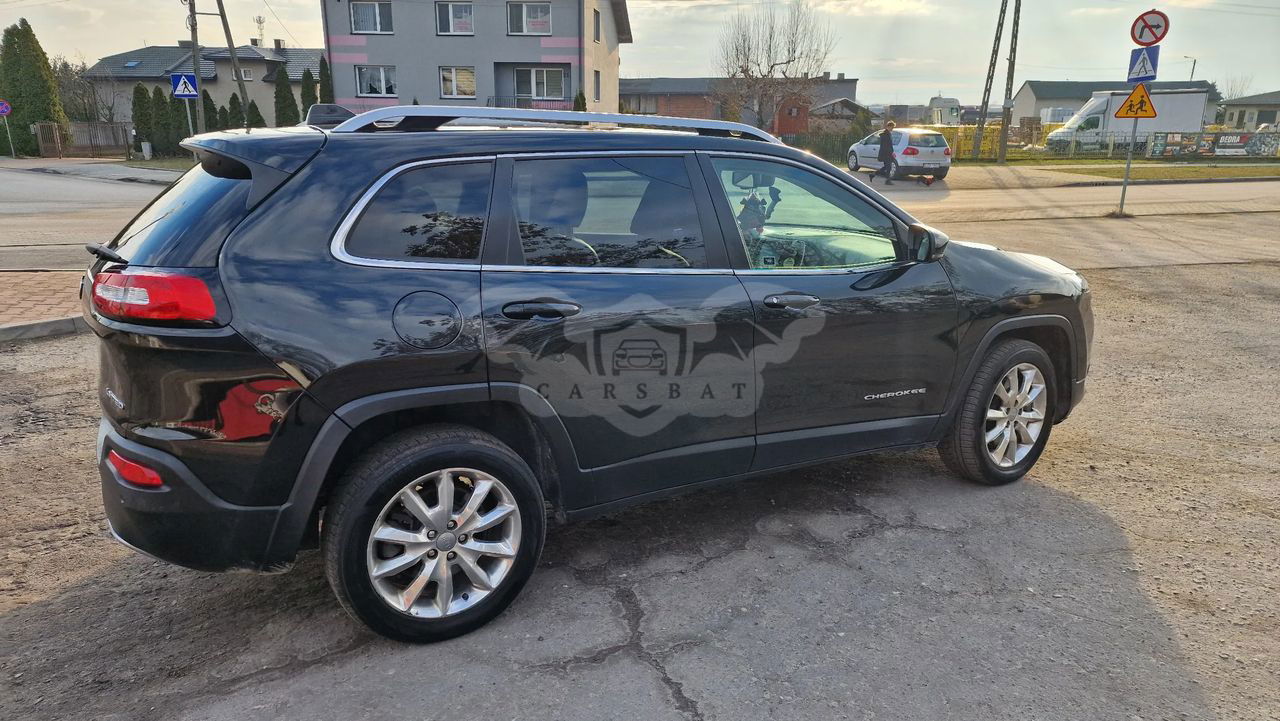 Jeep Cherokee V 2.0 MJD 4x2 Longitude 2014