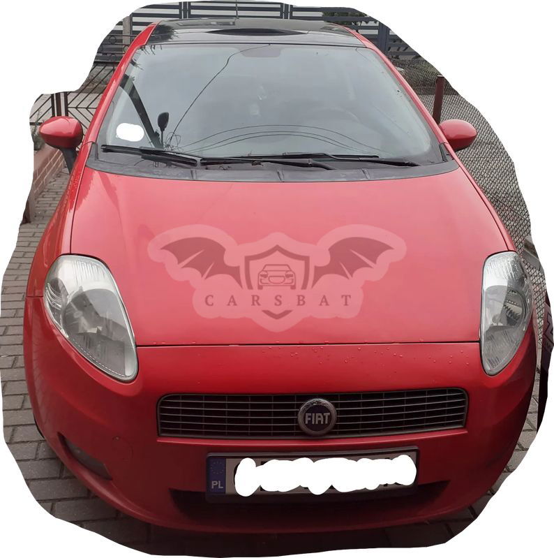 Fiat Punto 1.9 Multijet 8V Sport 2006