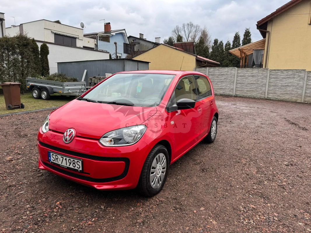 Volkswagen Up! 2013