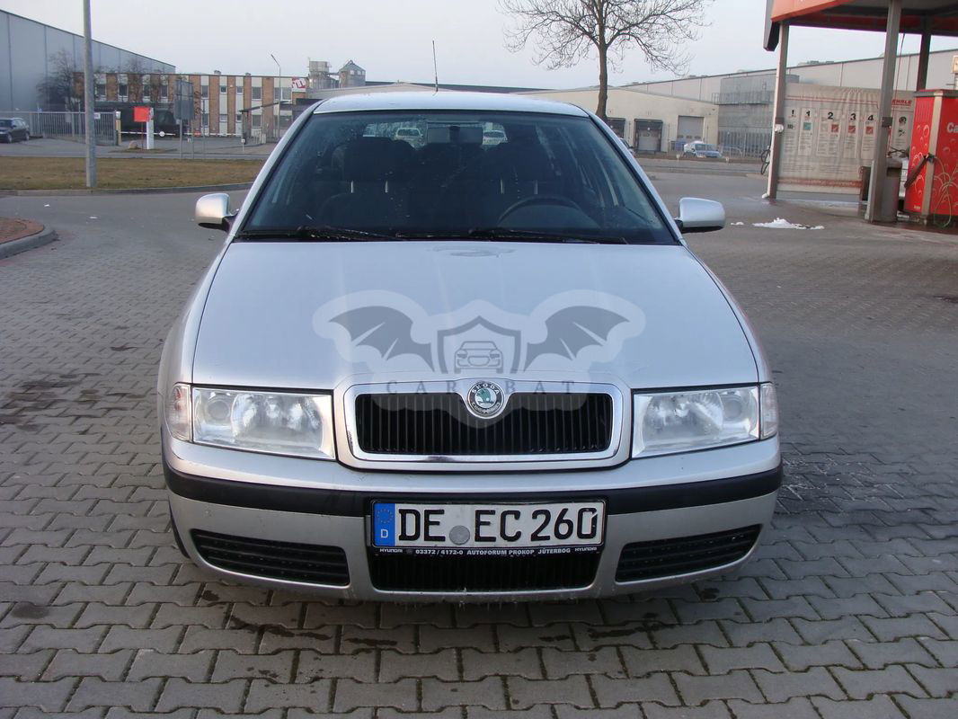 Skoda Octavia I 1.6 Ambiente 2001