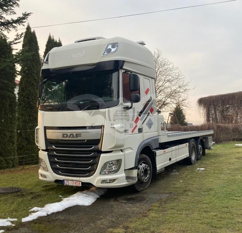 DAF XF 2016