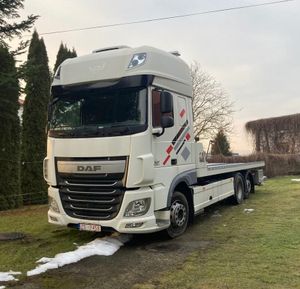 DAF XF 2016