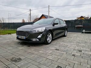 Ford Focus Mk4 1.0 EcoBoost Start-Stopp-System TITANIUM 2019