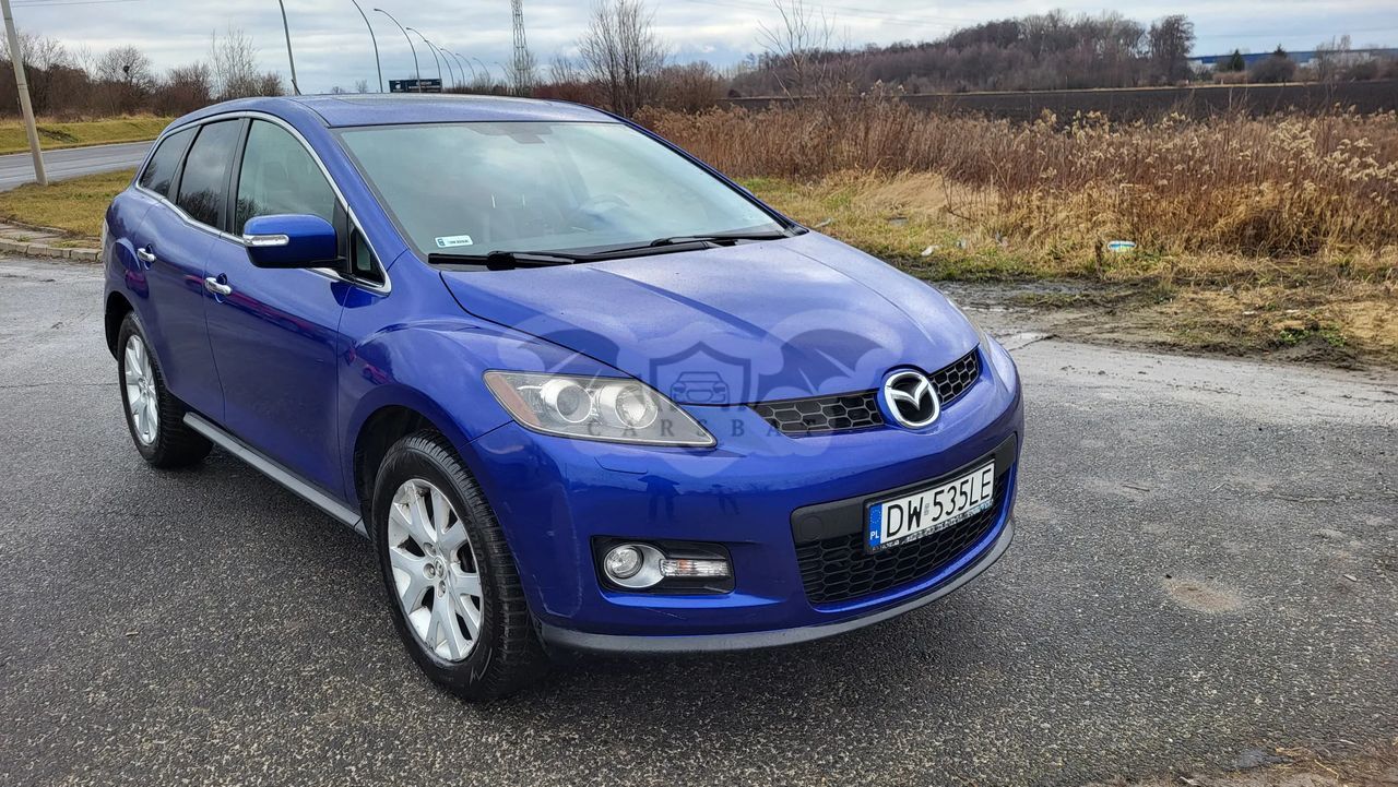 Mazda CX-7 2.3T Sport 2008
