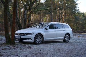 Volkswagen Passat B8 2.0 TDI Bi-Turbo BMT 4Mot Highline DSG 2016