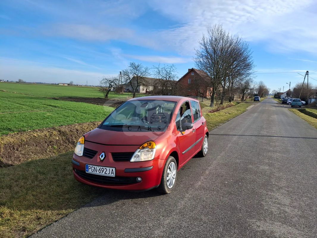 Renault Modus 2004