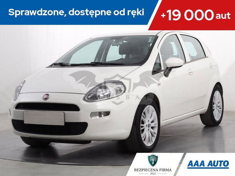 Fiat Punto 2016