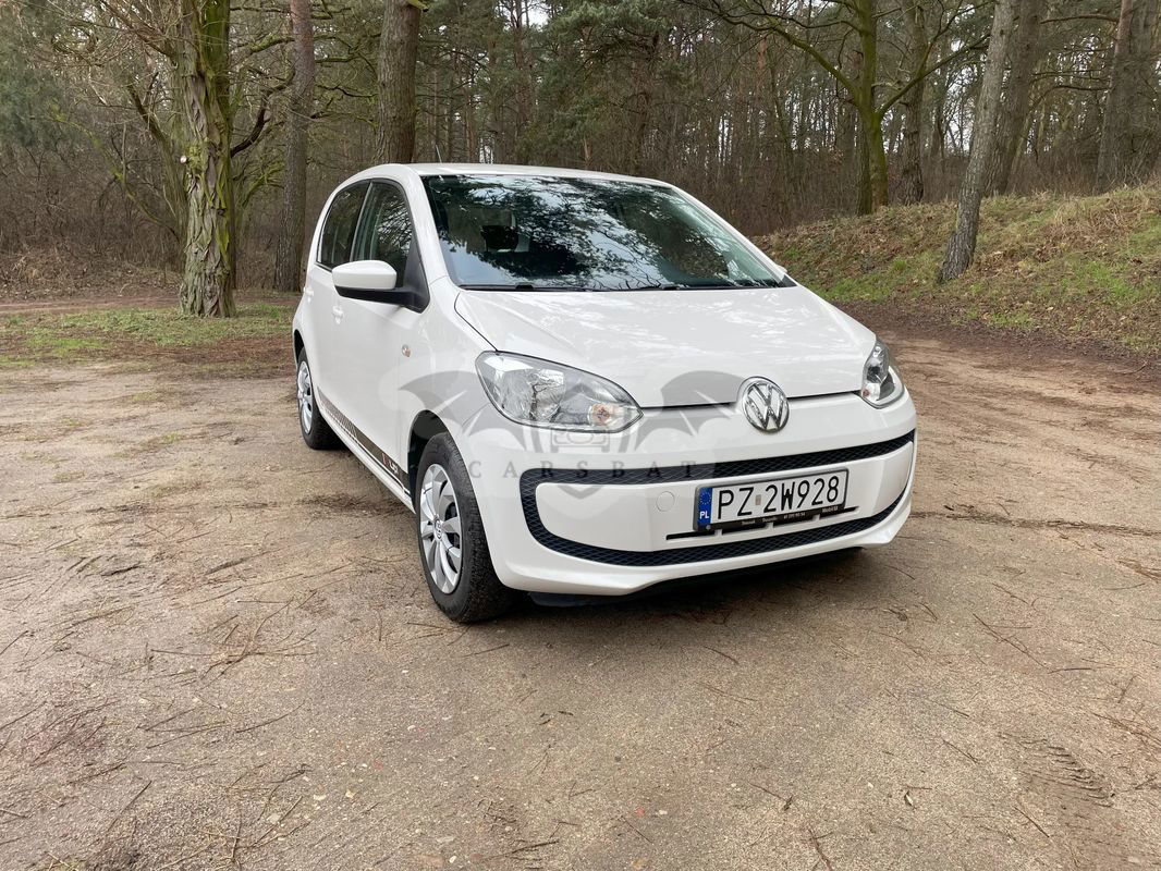 Volkswagen Up! 2013