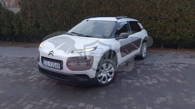 Citroën C4 Cactus 1.2 PureTech Shine Edition 2017