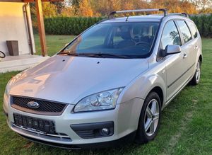 Ford Focus Mk2 2006