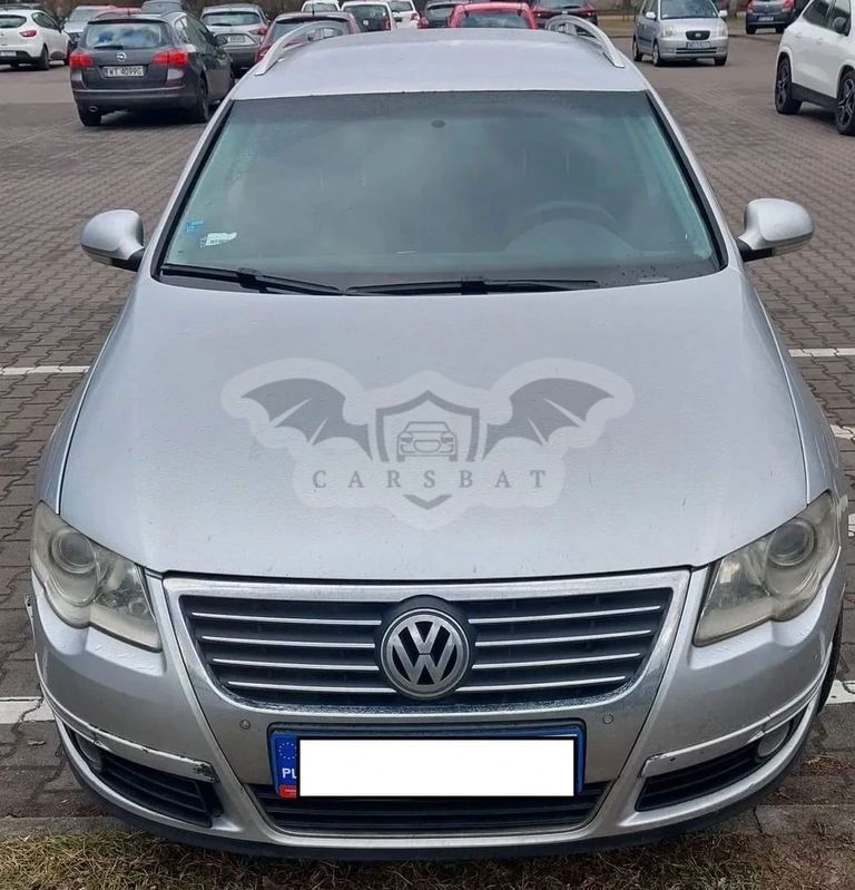 Volkswagen Passat B6 2.0 TDI DPF DSG Comfortline 2010