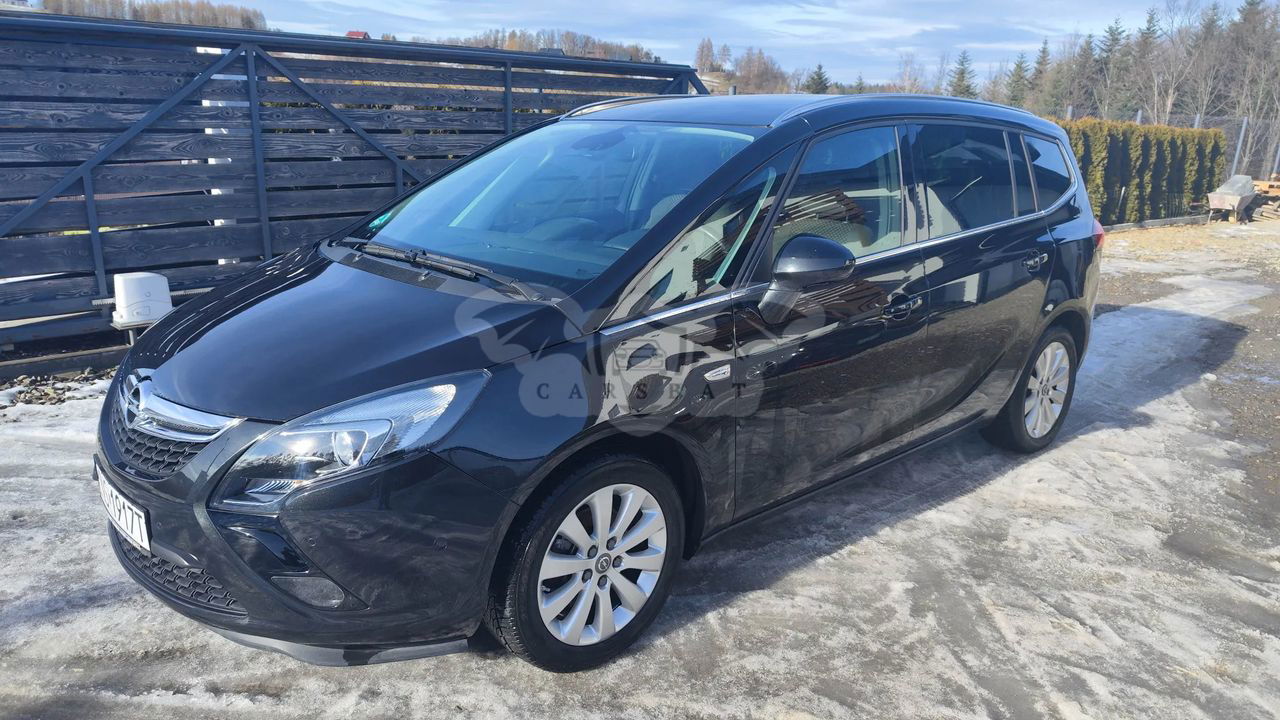 Opel Zafira C 1.4 T Enjoy 2016