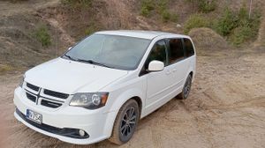 Dodge Grand Caravan (Caravan) 2017