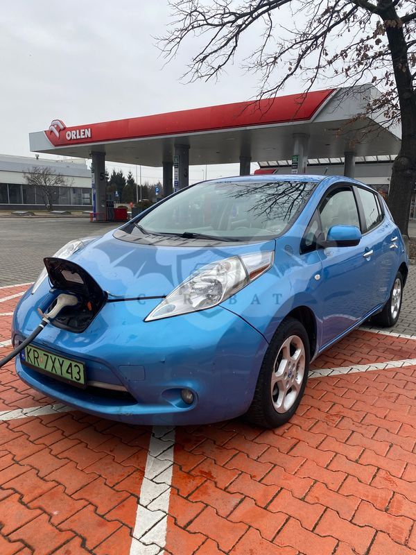 Nissan Leaf 24 kWh (mit Batterie) Tekna 2012