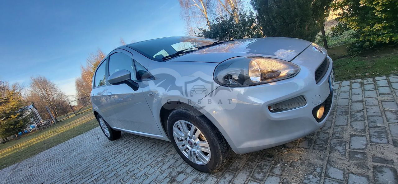 Fiat Punto II FL 1.4 Easy S&S Euro6 2014