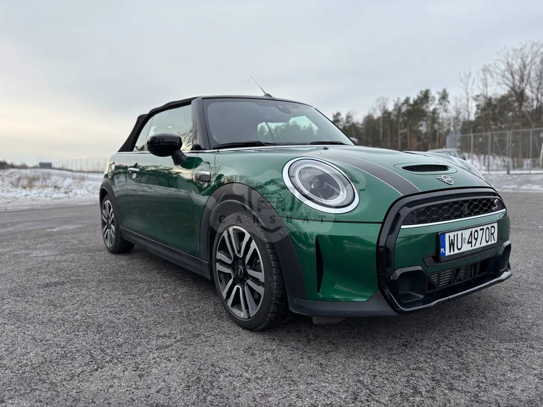 Mini Cooper 2023