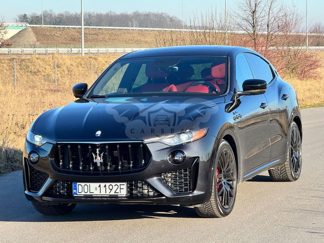 Maserati Levante Modena 2022
