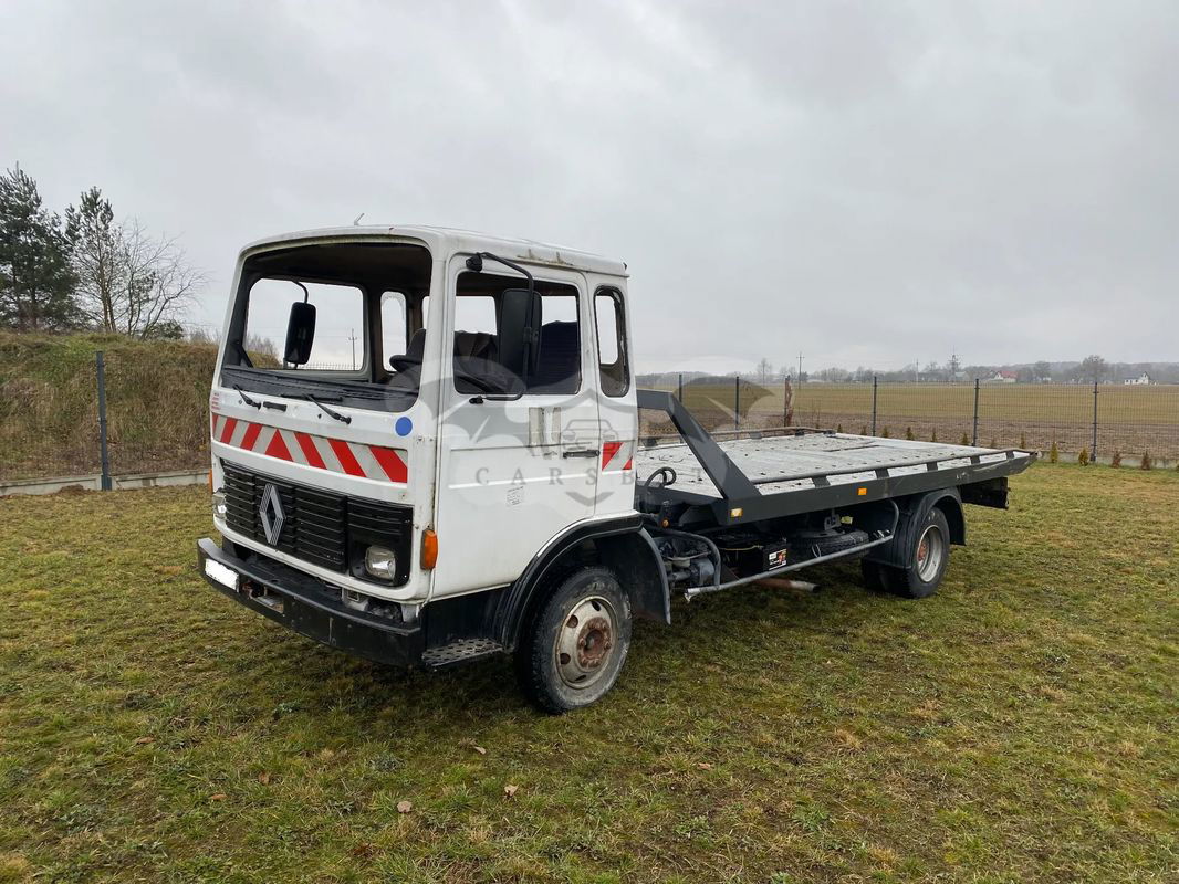 Renault Midliner 1988