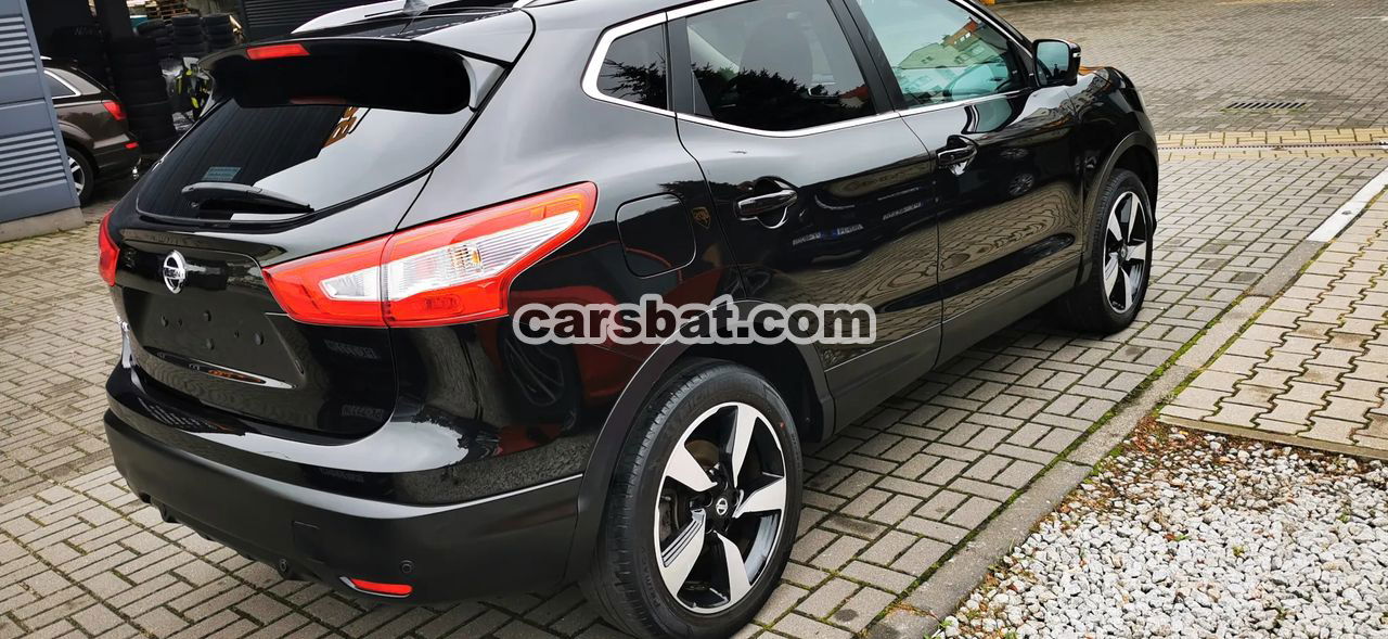 Nissan Qashqai II 1.6 DCi 4x4 Acenta 2016