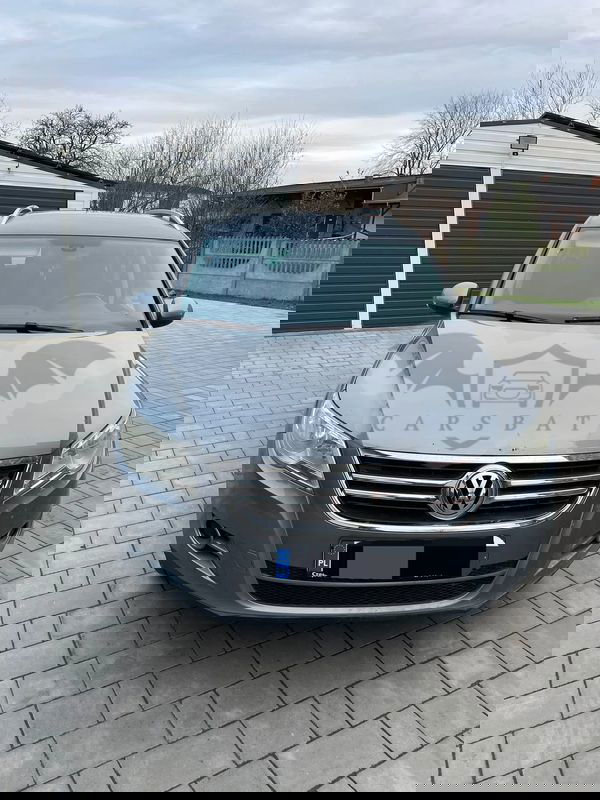 Volkswagen Tiguan I 2.0 TDI 4Mot Trend DSG 2007