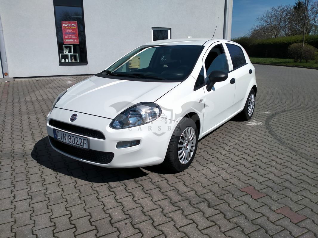 Fiat Punto II FL 2018