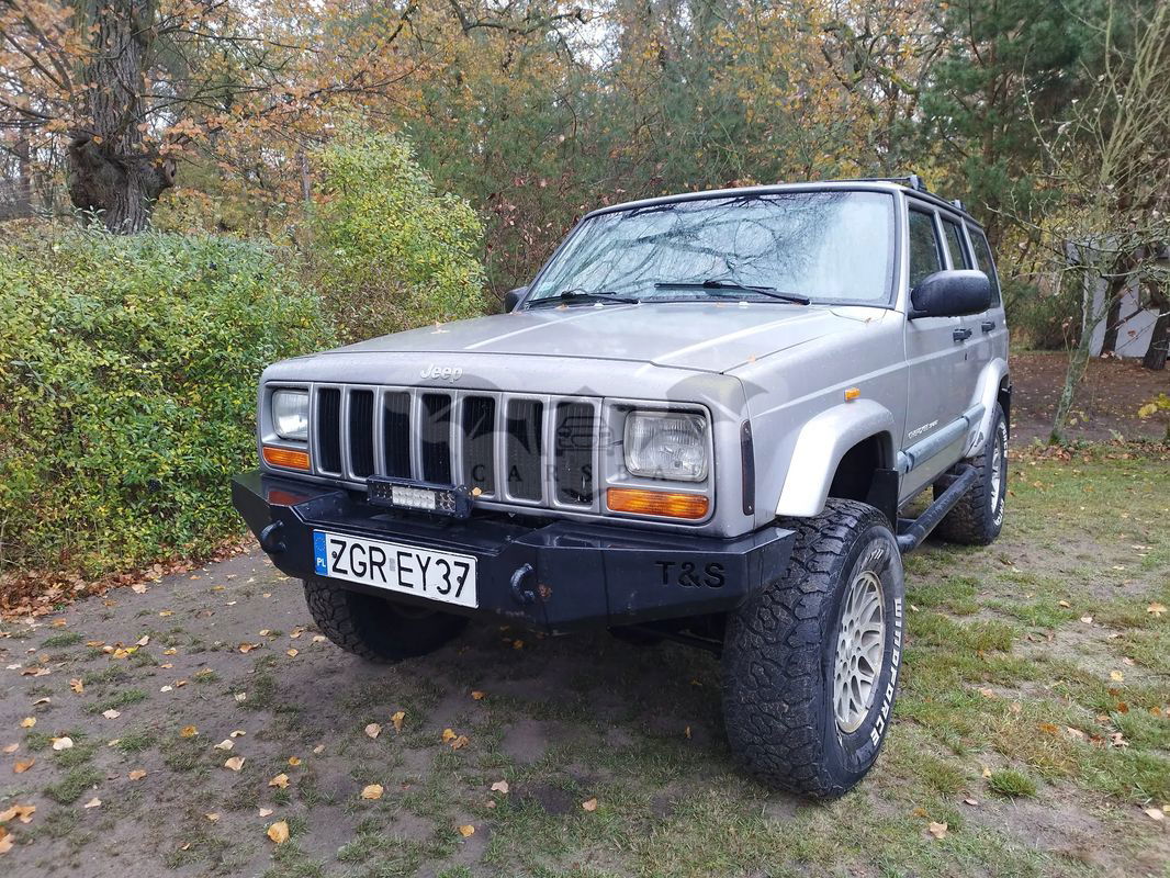 Jeep Cherokee II 4.0 2000