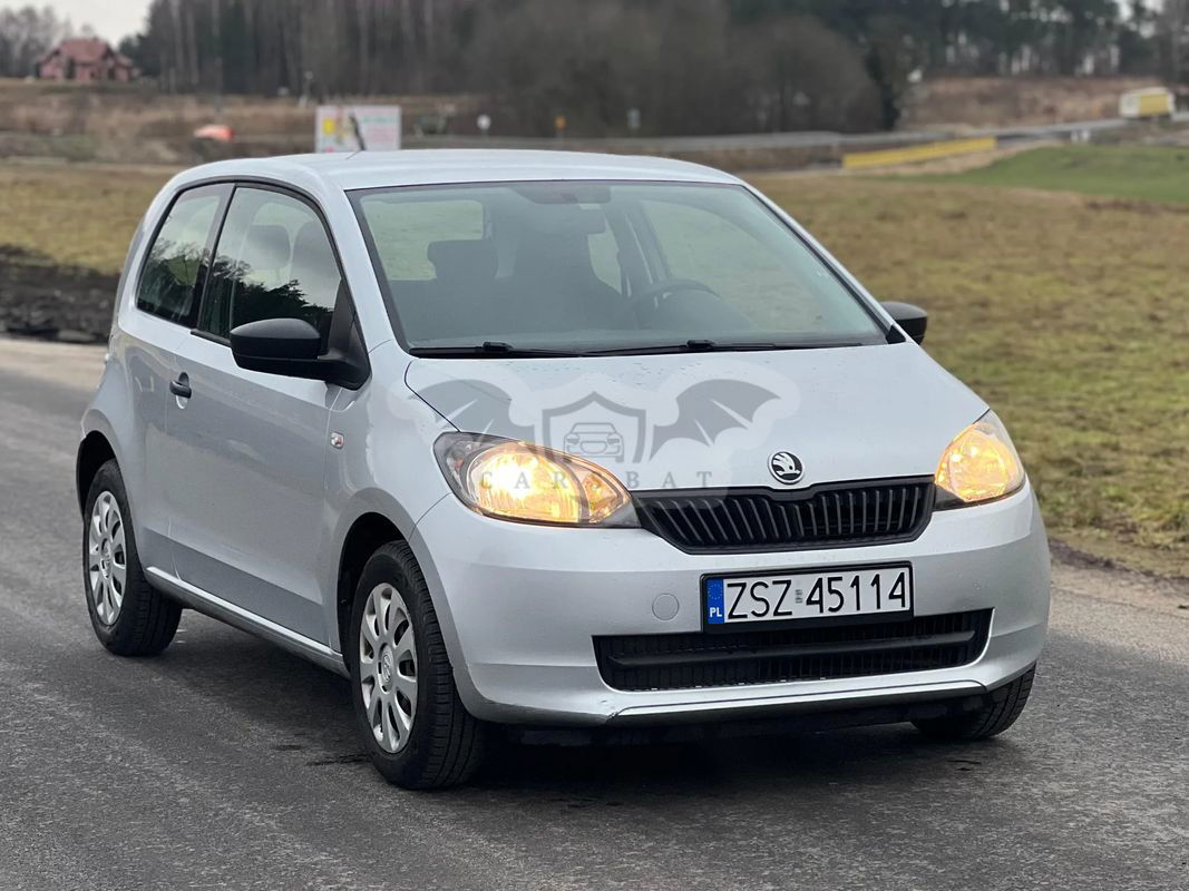 Skoda Citigo 1.0 Active 2015