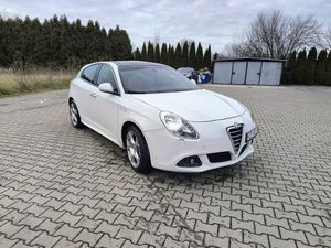 Alfa Romeo Giulietta 2.0 JTDM Distinctive TCT 2012