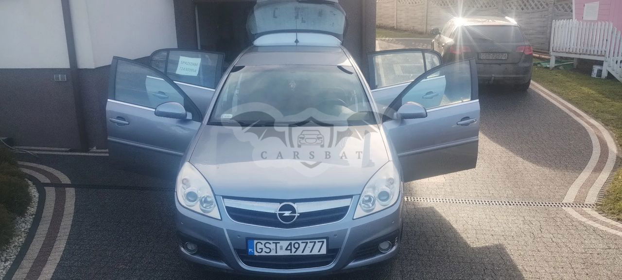 Opel Signum 1.9 CDTI 2007
