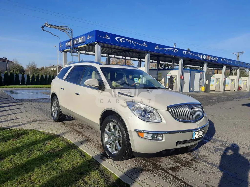 Buick Enclave 2008