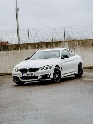 BMW 4 Series I 420i Coupe xDrive 2014