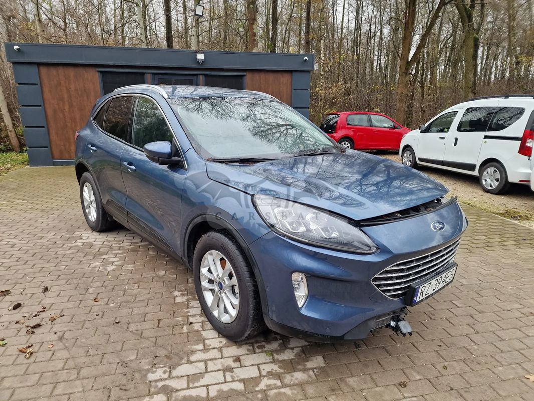 Ford Kuga III 2023