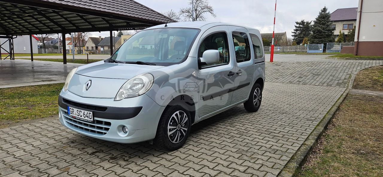 Renault Kangoo II 1.5 dCi Expression 2009
