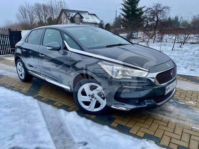 DS DS5 2015
