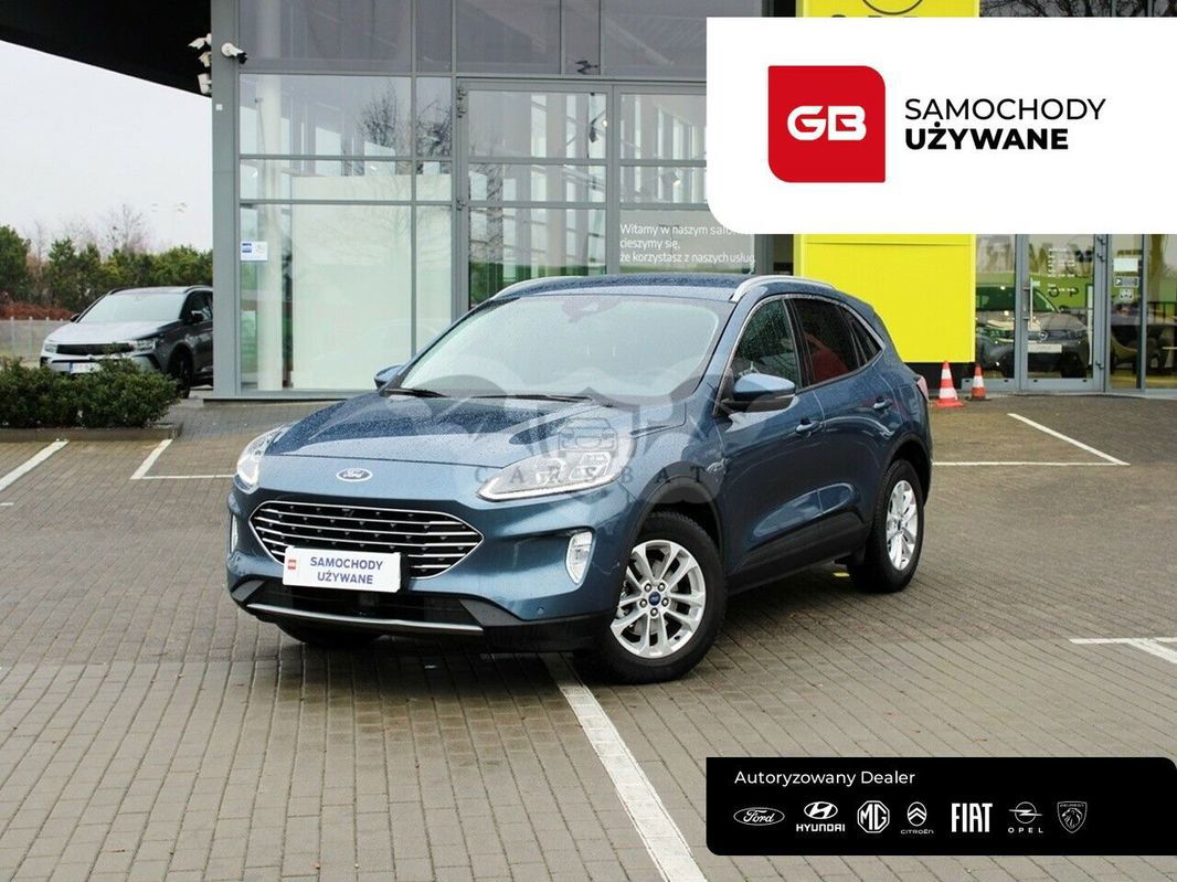 Ford Kuga III 2023