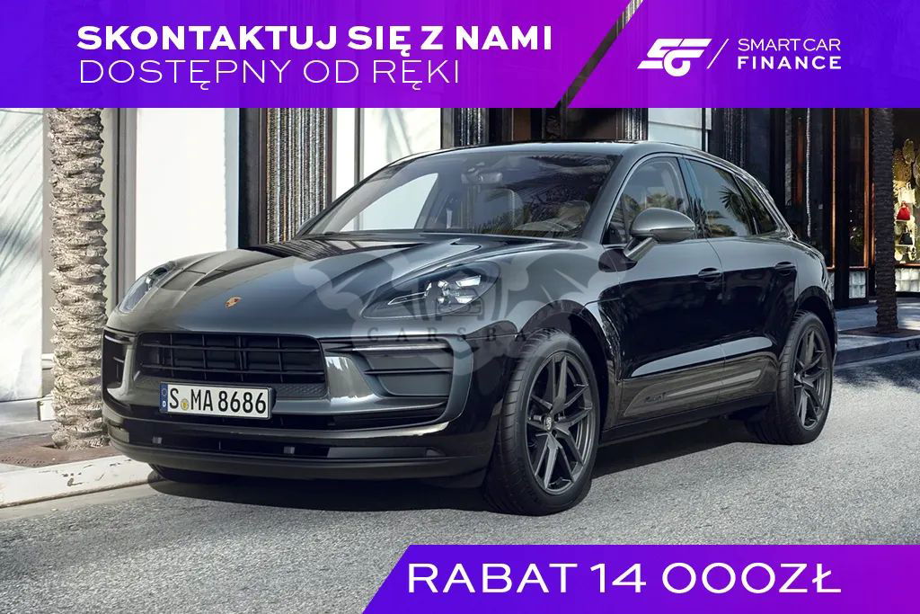 Porsche Macan I T 2025