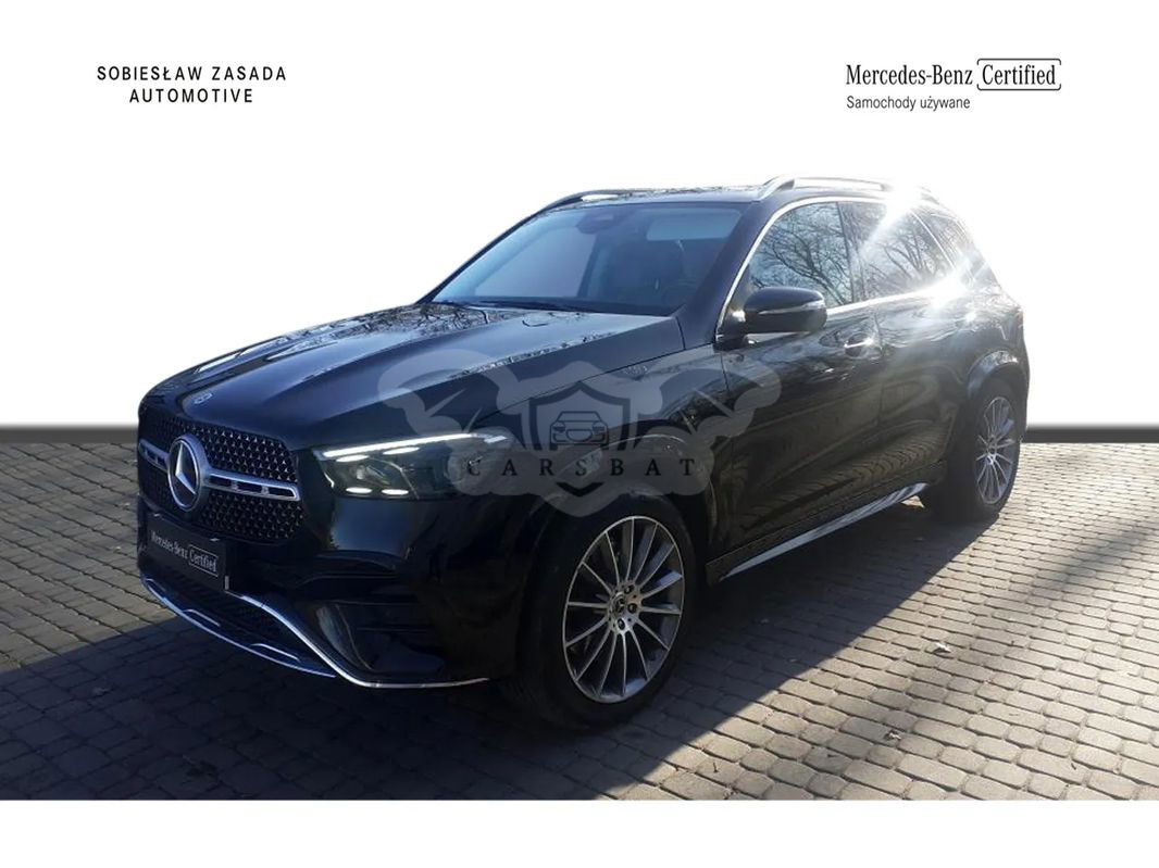 Mercedes-Benz GLE W167 300 d 4-Matic 2023